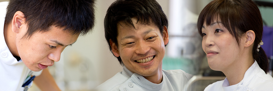 医療法人ふたば会　ぐりんぴーすスタッフイメージ